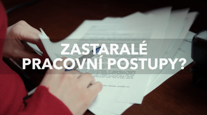 Automatizace procesů
